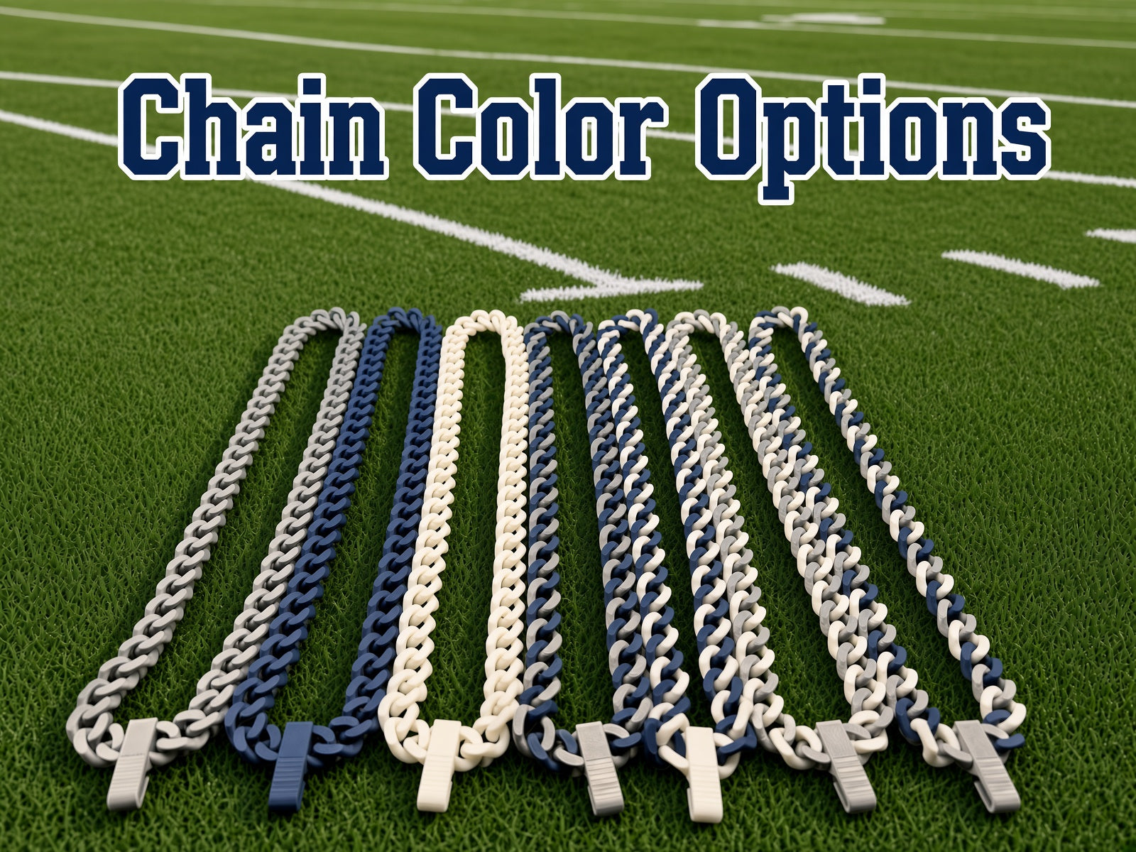 34-Inch Hype Chain — Chain Only
