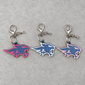 Wildcat Head Keychain — Modern Mark