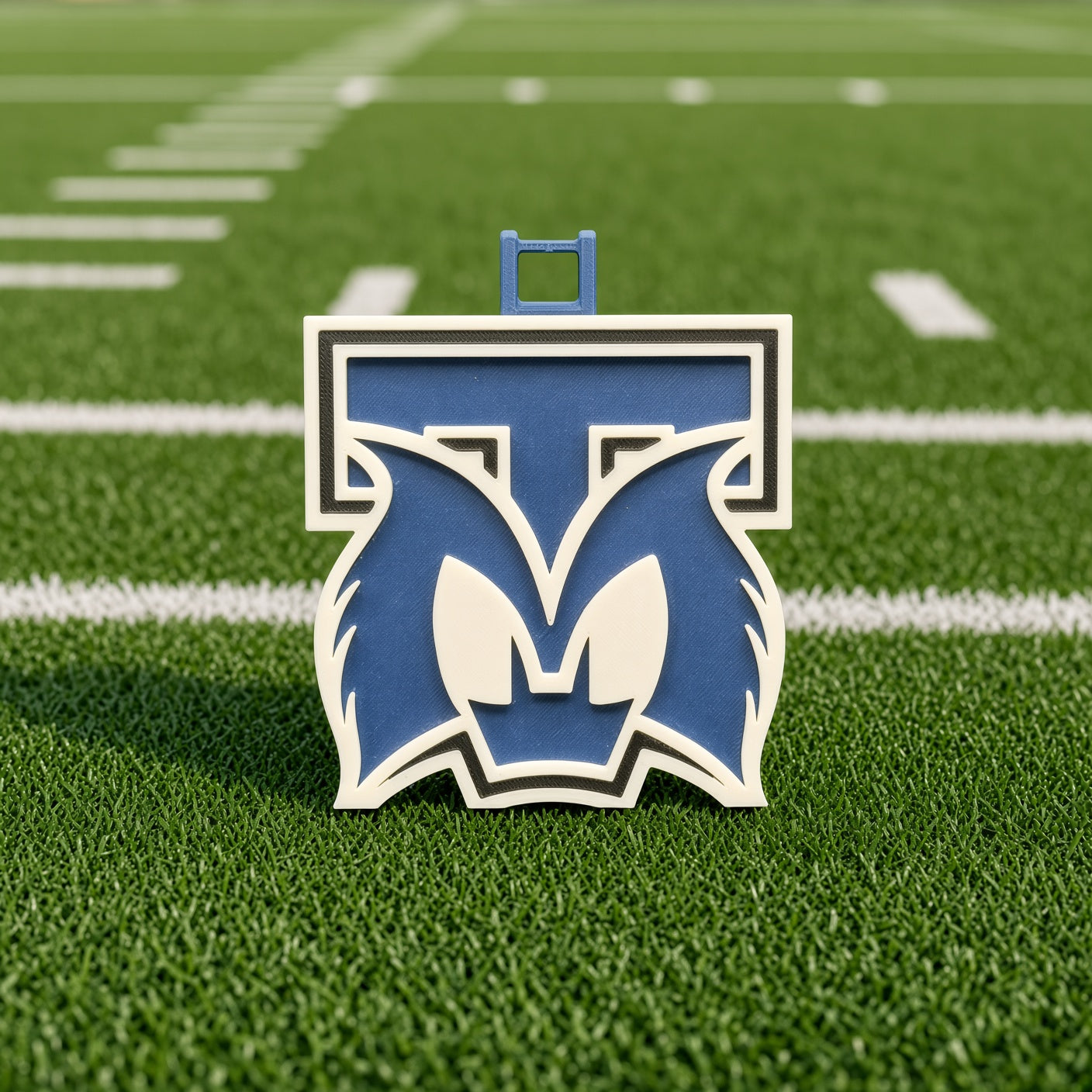 TM Band Medallion
