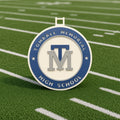 TMHS Seal Medallion